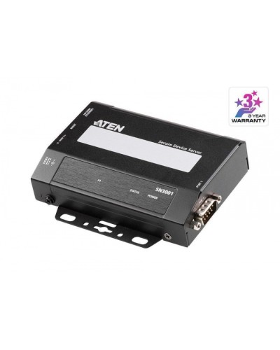 Консольный сервер ATEN SN3001-AX-G в Белгороде Системы видеонаблюдения Pintop.ru
