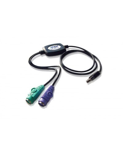 KVM адаптер ATEN UC10KM-AT в Белгороде Системы видеонаблюдения Pintop.ru