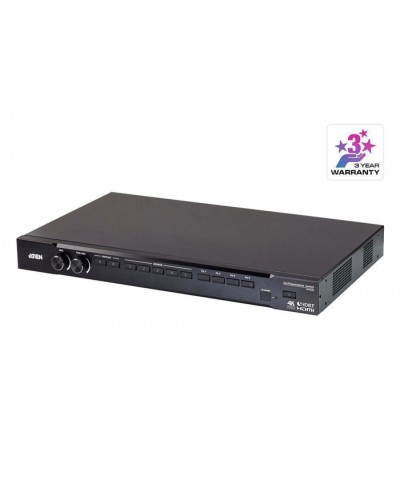 Презентационный матричный коммутатор ATEN VP3520-AT-G в Белгороде Системы видеонаблюдения Pintop.ru