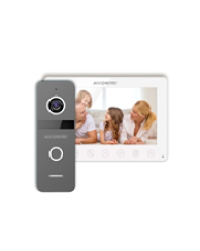 AccordTec AT-home7 Комплект домофонии WH-GR в Белгороде Комплекты домофонов Pintop.ru