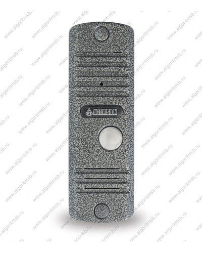 Панель вызывная Activision AVC-105 (антик) в Белгороде Вызывные аудиопанели малоабонентные Pintop.ru