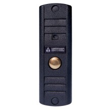 Видеопанель вызывная накладная антивандальная на 1 абонента Activision AVP-508 (PAL, черный)