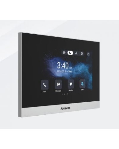 Настенный интерком-монитор Akuvox C316S в Белгороде Интерфоны и интеркомы Pintop.ru