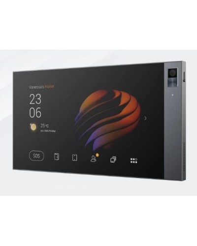 Внутренняя интерком панель Akuvox PG71_R2_EU в Белгороде Интерфоны и интеркомы Pintop.ru