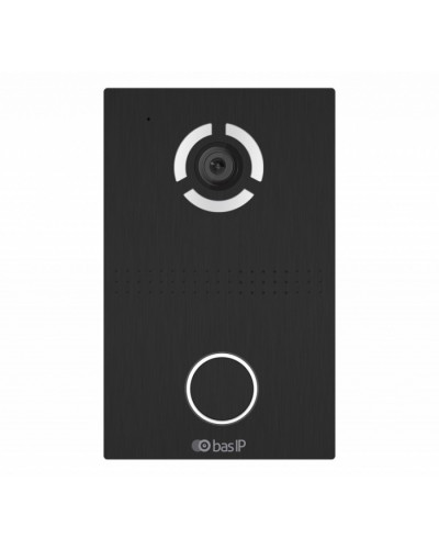 Панель вызывная BAS-IP AV-03D BLACK в Белгороде Вызывные видеопанели малоабонентные Pintop.ru
