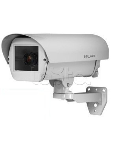 Термокожух с медиаконвертером для камер серии BD Beward BDxxxx-K220F в Белгороде Кожухи и термокожухи для камер Pintop.ru