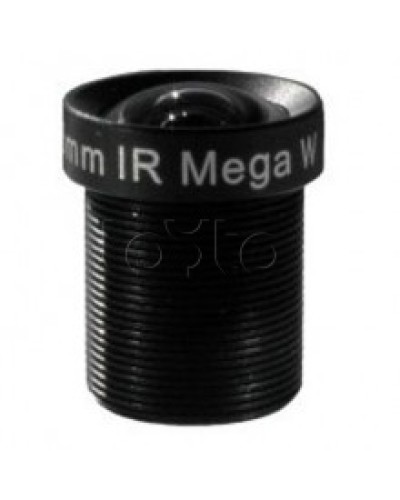 Объектив мегапиксельный с фиксированной диафрагмой Beward BL03618BIR-WF в Белгороде Объективы для камер видеонаблюдения Pintop.ru