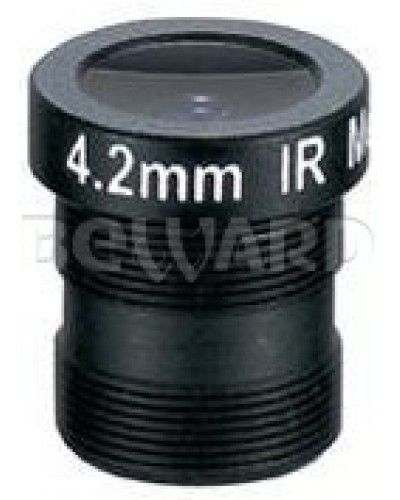 Объектив мегапиксельный с фиксированной диафрагмой Beward BL04218B-IR в Белгороде Объективы для камер видеонаблюдения Pintop.ru