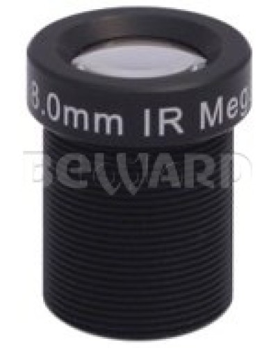 Объектив мегапиксельный с фиксированной диафрагмой Beward BL08018BIR-WF в Белгороде Объективы для камер видеонаблюдения Pintop.ru