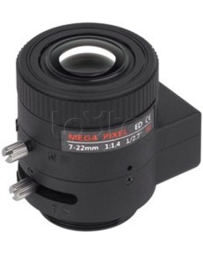 Объектив мегапиксельный с автоматической диафрагмой Beward BR0722AIR2 в Белгороде Объективы для камер видеонаблюдения Pintop.ru