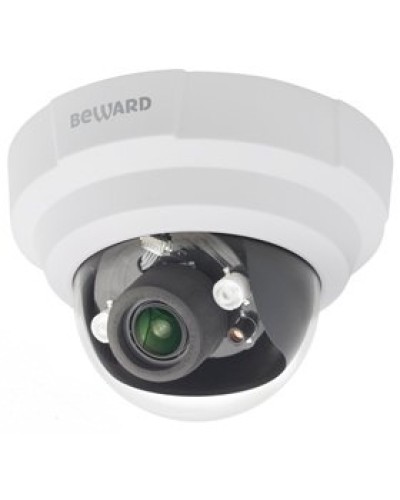 IP-камера видеонаблюдения купольная Beward B1510DR в Белгороде IP-камеры Pintop.ru