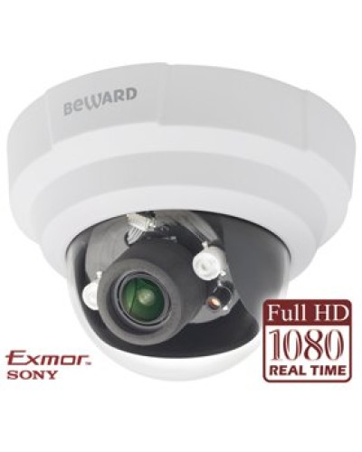 IP-камера видеонаблюдения купольная Beward B8182710DR в Белгороде IP-камеры Pintop.ru