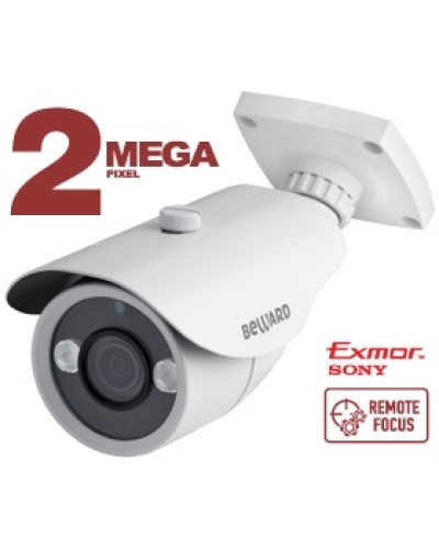 IP-камера видеонаблюдения уличная в стандартном исполнении Beward B8182710RCVZ в Белгороде IP-камеры Pintop.ru