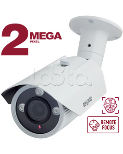 IP-камера видеонаблюдения уличная в стандартном исполнении Beward B8192520RVZ в Белгороде IP-камеры Pintop.ru