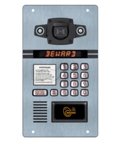IP домофон Beward DKS850962 в Белгороде Вызывные IP панели Pintop.ru
