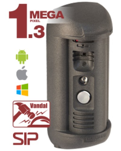 Панель вызывная Beward DS91406M в Белгороде Вызывные IP панели Pintop.ru