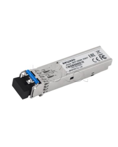 SFP модуль Beward SFP-100M-20KP в Белгороде Модули SFP/XFP/GBIC Pintop.ru