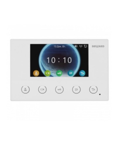 IP-Видеодомофон Beward SM400W в Белгороде Абонентские видеоустройства Pintop.ru