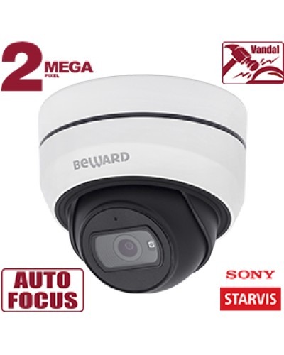 IP-камера видеонаблюдения купольная Beward SV2010DBZ в Белгороде IP-камеры Pintop.ru