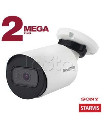 IP-камера видеонаблюдения в стандартном исполнении Beward SV2012RC 2.8 в Белгороде IP-камеры Pintop.ru