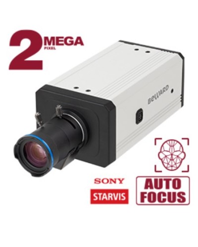 IP-камера видеонаблюдения в стандартном исполнении Beward SV2017M в Белгороде IP-камеры Pintop.ru