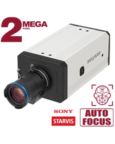 IP-камера видеонаблюдения в стандартном исполнении Beward SV2018M в Белгороде IP-камеры Pintop.ru