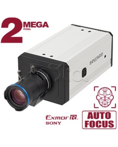 IP-камера видеонаблюдения купольная Beward SV2218M2 в Белгороде IP-камеры Pintop.ru