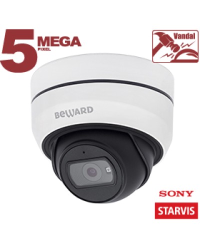 IP-камера видеонаблюдения купольная Beward SV3212DB в Белгороде IP-камеры Pintop.ru