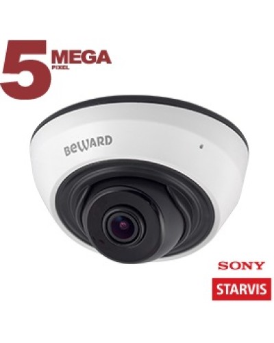IP-камера видеонаблюдения купольная Beward SV3212DR в Белгороде IP-камеры Pintop.ru