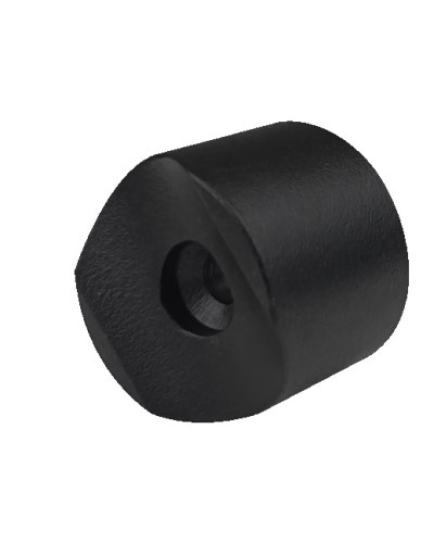 Фитинг стальной с полимерным покрытием CARDDEX CB-50 в Белгороде Ограждения Pintop.ru