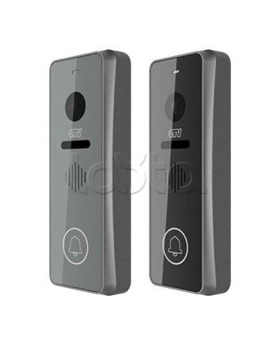 Вызывная панель CTV-D4001FHD (графит) в Белгороде Вызывные IP панели Pintop.ru