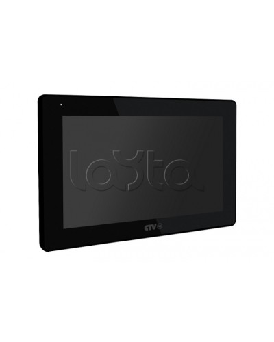 Монитор CTV-iM Cloud 7 черный в Белгороде Абонентские IP устройства Pintop.ru