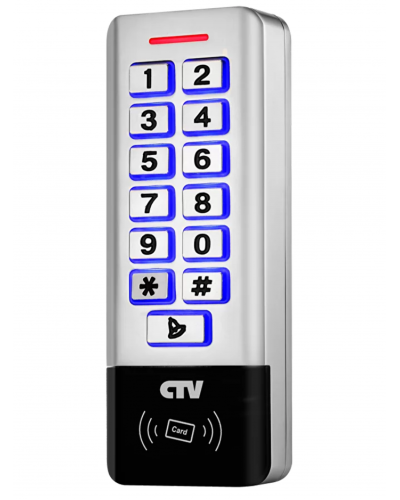 Автономный контроллер-считыватель CTV-KR20 EM в Белгороде Контроллеры Pintop.ru