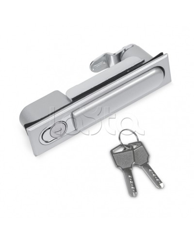 Замок от передней двери для напольных шкафов Cabeus 9036c в Белгороде Аксессуары для стоек и шкафов Pintop.ru