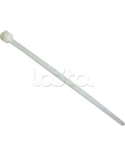 Стяжка нейлоновая неоткрывающаяся 300x3.6мм (100 шт) Cabeus CT-300 в Белгороде Стяжки-хомуты Pintop.ru