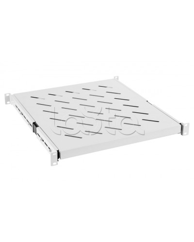 Полка выдвижная 1U Cabeus JE05-800 в Белгороде Полки для шкафов и стоек Pintop.ru