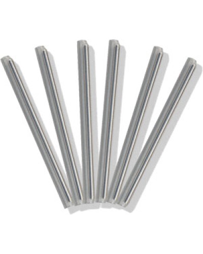 Комплект деталей для защиты места сварки (40 мм) Cabeus КДЗС-40 в Белгороде Аксессуары для кабель-канала Pintop.ru