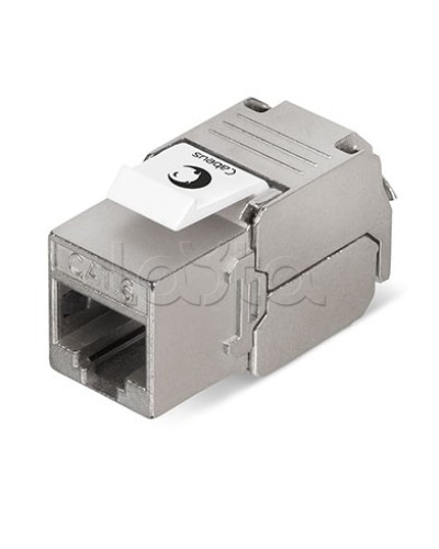 Вставка Cabeus KJ-RJ45-Cat.6-Tooless в Белгороде Модули Keystone Pintop.ru
