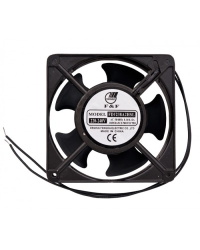 Вентилятор для настенных шкафов Cabeus (XD12038A2) в Белгороде Вентиляторные модули Pintop.ru