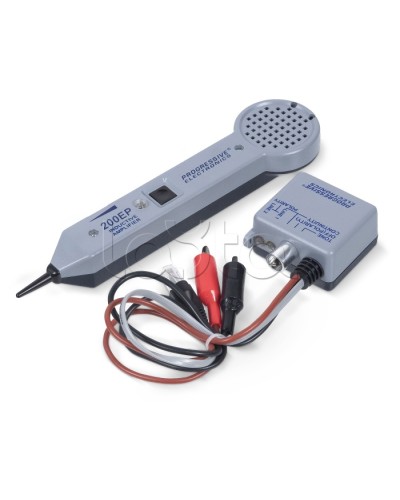 Тон-генератор с крокодильчиками и телефонным разъемом (Cabeus HT-463) в Белгороде Патч-корды и пигтейлы Pintop.ru