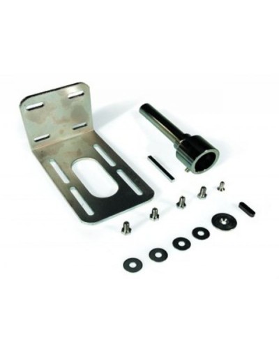 Кронштейн для секционных ворот с пружинодержателем 40 мм Came 001C008 в Белгороде Запчасти для шлагбаумов и автоматики Pintop.ru