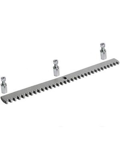 Рейка зубчатая на болтах Came 009CGZS в Белгороде Запчасти для шлагбаумов и автоматики Pintop.ru