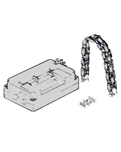 Блок концевиков C100Came 119CFIN в Белгороде Запчасти для шлагбаумов и автоматики Pintop.ru