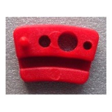 Фиксатор кулачка красный для VER, CAT Came 119EM408B