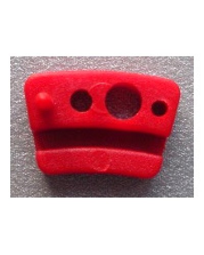 Фиксатор кулачка красный для VER, CAT Came 119EM408B в Белгороде Запчасти для шлагбаумов и автоматики Pintop.ru