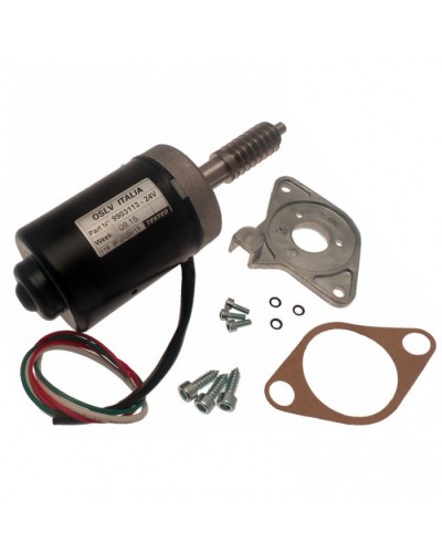 Электродвигатель BX-243 в сборе Came 119RIBX046 в Белгороде Запчасти для шлагбаумов и автоматики Pintop.ru