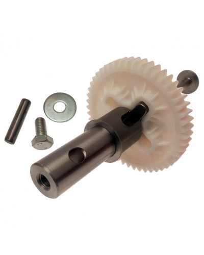 Вал выходной BX-243 Came 119RIBX048 в Белгороде Запчасти для шлагбаумов и автоматики Pintop.ru