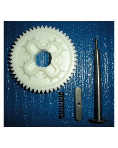 Шестерня пластиковая BX-243 Came 119RIBX052 в Белгороде Запчасти для шлагбаумов и автоматики Pintop.ru