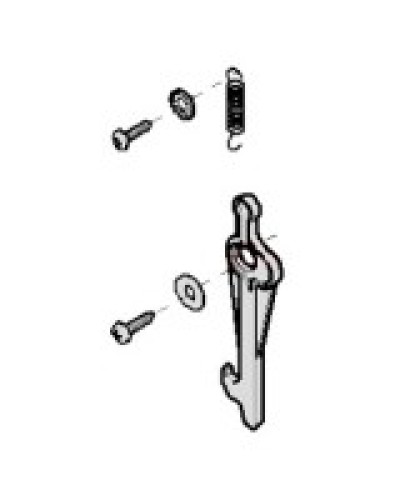 Рычаг безопасности C-BX Came 119RICX037 в Белгороде Запчасти для шлагбаумов и автоматики Pintop.ru
