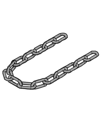 Цепь L=10 м для C010 Came 119RICX047 в Белгороде Запчасти для шлагбаумов и автоматики Pintop.ru